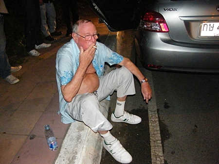 Norman John Wallis has been arrested and charged with raping a 13-year-old boy.